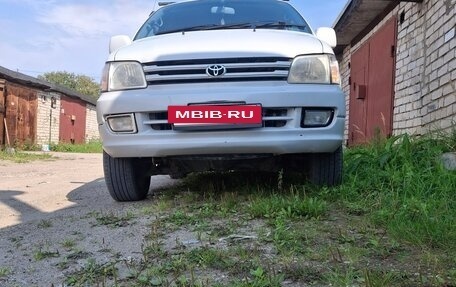 Toyota Town Ace III, 1985 год, 600 000 рублей, 15 фотография