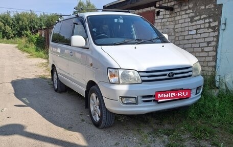 Toyota Town Ace III, 1985 год, 600 000 рублей, 16 фотография