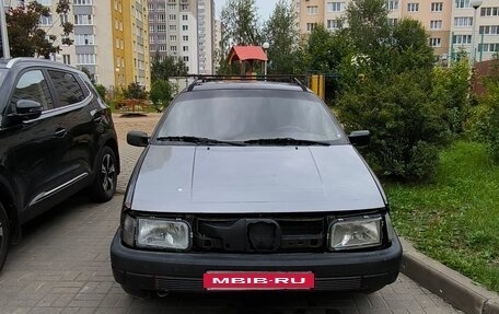 Volkswagen Passat B3, 1993 год, 100 000 рублей, 3 фотография