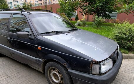 Volkswagen Passat B3, 1993 год, 100 000 рублей, 10 фотография