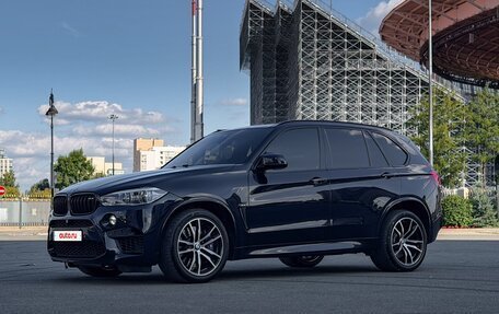 BMW X5 M, 2015 год, 5 000 000 рублей, 2 фотография