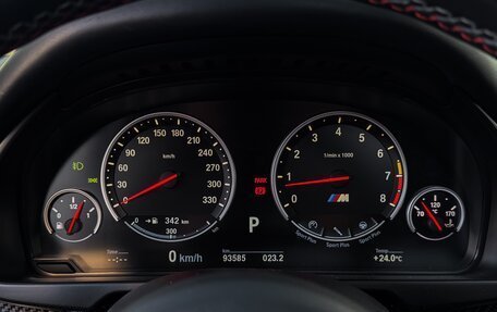 BMW X5 M, 2015 год, 5 000 000 рублей, 8 фотография