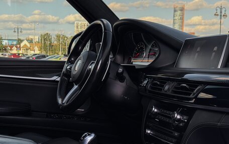 BMW X5 M, 2015 год, 5 000 000 рублей, 10 фотография