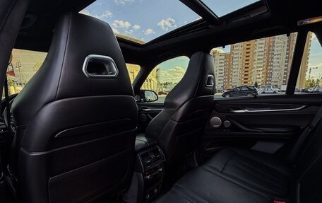 BMW X5 M, 2015 год, 5 000 000 рублей, 16 фотография