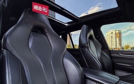 BMW X5 M, 2015 год, 5 000 000 рублей, 15 фотография