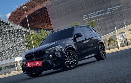 BMW X5 M, 2015 год, 5 000 000 рублей, 29 фотография