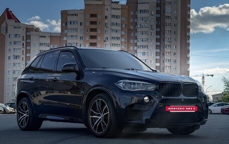 BMW X5 M, 2015 год, 5 000 000 рублей, 28 фотография