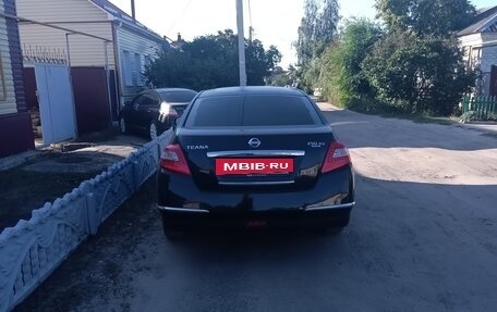 Nissan Teana, 2008 год, 595 000 рублей, 3 фотография