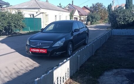 Nissan Teana, 2008 год, 595 000 рублей, 2 фотография