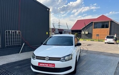 Volkswagen Polo VI (EU Market), 2011 год, 515 000 рублей, 1 фотография