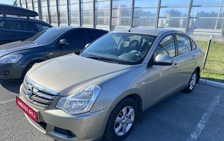 Nissan Almera, 2013 год, 690 000 рублей, 1 фотография
