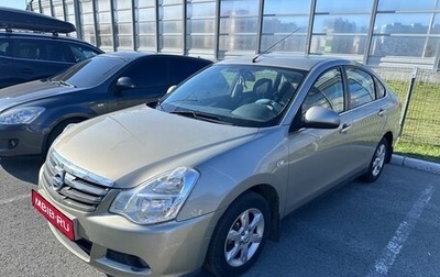Nissan Almera, 2013 год, 690 000 рублей, 1 фотография
