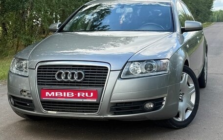 Audi A6, 2004 год, 930 000 рублей, 1 фотография