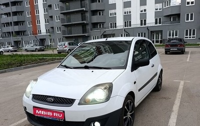 Ford Fiesta, 2006 год, 295 000 рублей, 1 фотография