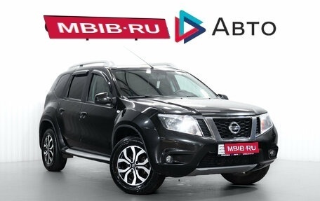 Nissan Terrano III, 2018 год, 1 499 000 рублей, 1 фотография