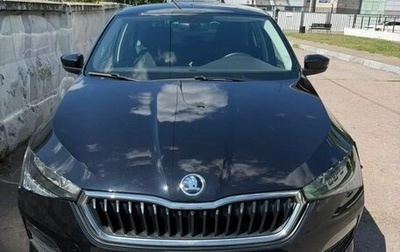 Skoda Rapid II, 2021 год, 1 890 000 рублей, 1 фотография
