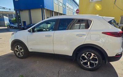 KIA Sportage IV рестайлинг, 2021 год, 2 650 000 рублей, 1 фотография