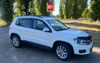 Volkswagen Tiguan I, 2016 год, 1 650 000 рублей, 1 фотография