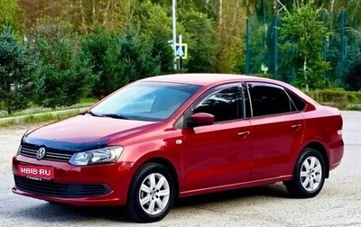 Volkswagen Polo VI (EU Market), 2012 год, 600 000 рублей, 1 фотография