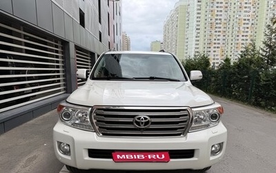 Toyota Land Cruiser 200, 2012 год, 4 200 000 рублей, 1 фотография