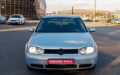 Volkswagen Golf IV, 1998 год, 300 000 рублей, 1 фотография