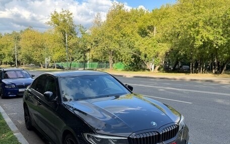 BMW 3 серия, 2020 год, 4 500 000 рублей, 1 фотография