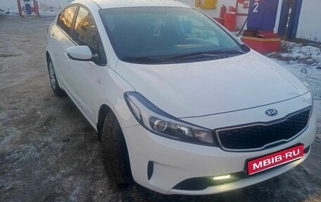 KIA Cerato III, 2018 год, 1 500 000 рублей, 1 фотография