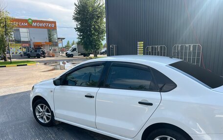 Volkswagen Polo VI (EU Market), 2011 год, 515 000 рублей, 2 фотография