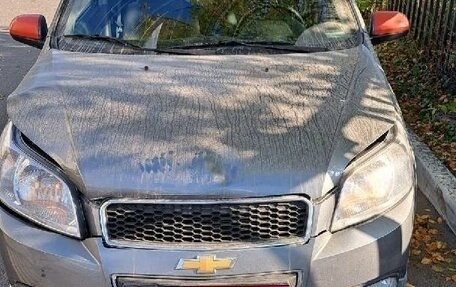 Chevrolet Nexia, 2022 год, 435 243 рублей, 1 фотография