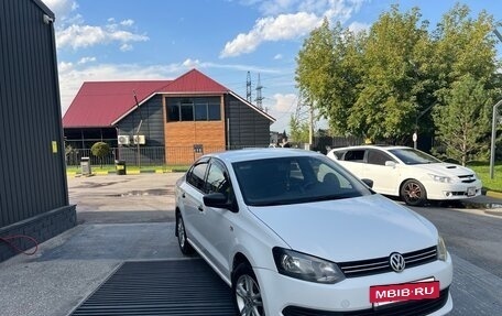 Volkswagen Polo VI (EU Market), 2011 год, 515 000 рублей, 3 фотография