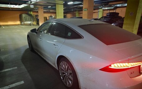Audi A7, 2020 год, 6 350 000 рублей, 4 фотография