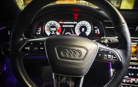 Audi A7, 2020 год, 6 350 000 рублей, 7 фотография
