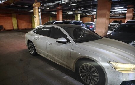 Audi A7, 2020 год, 6 350 000 рублей, 2 фотография