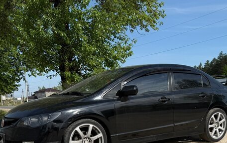 Honda Civic VIII, 2007 год, 670 000 рублей, 1 фотография