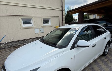Chevrolet Cruze II, 2012 год, 800 000 рублей, 1 фотография