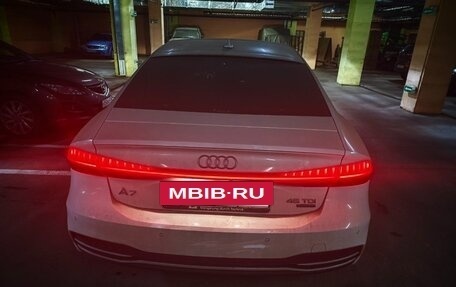 Audi A7, 2020 год, 6 350 000 рублей, 5 фотография