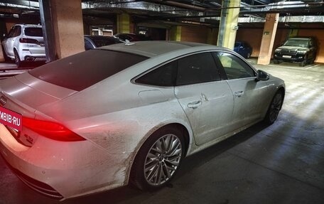 Audi A7, 2020 год, 6 350 000 рублей, 3 фотография