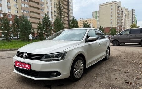 Volkswagen Jetta VI, 2012 год, 775 000 рублей, 1 фотография