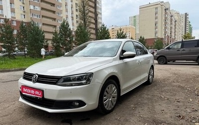Volkswagen Jetta VI, 2012 год, 775 000 рублей, 1 фотография