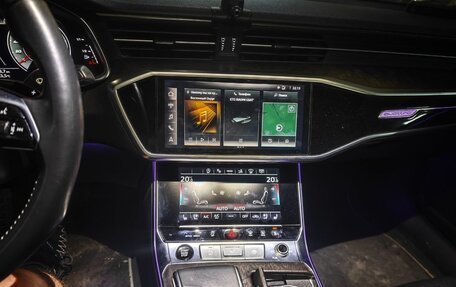 Audi A7, 2020 год, 6 350 000 рублей, 10 фотография