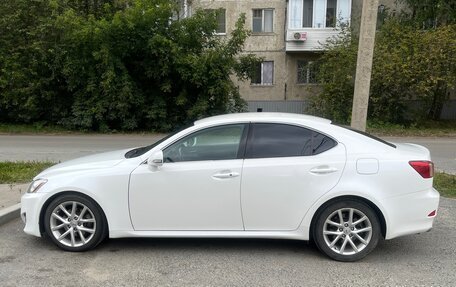 Lexus IS II рестайлинг 2, 2011 год, 1 690 000 рублей, 1 фотография