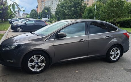 Ford Focus III, 2011 год, 1 200 000 рублей, 2 фотография