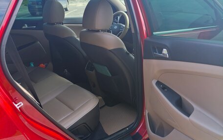 Hyundai Tucson III, 2019 год, 2 380 000 рублей, 8 фотография