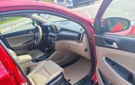 Hyundai Tucson III, 2019 год, 2 380 000 рублей, 9 фотография