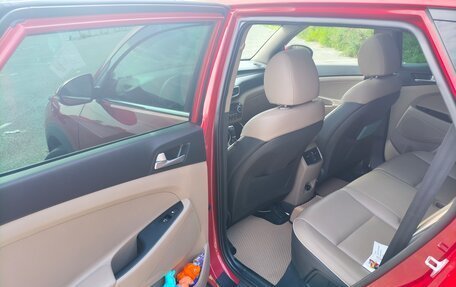 Hyundai Tucson III, 2019 год, 2 380 000 рублей, 10 фотография
