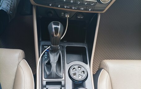 Hyundai Tucson III, 2019 год, 2 380 000 рублей, 13 фотография