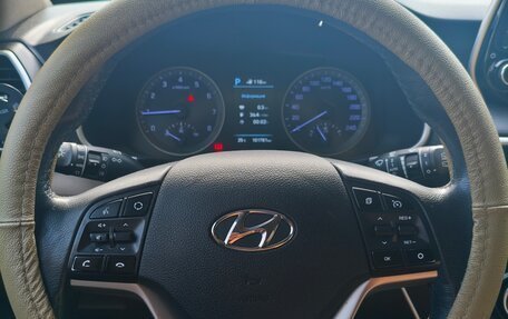 Hyundai Tucson III, 2019 год, 2 380 000 рублей, 16 фотография