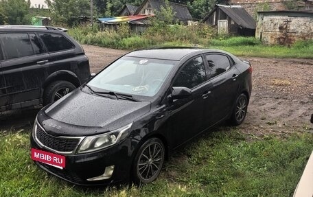 KIA Rio III рестайлинг, 2013 год, 780 000 рублей, 2 фотография