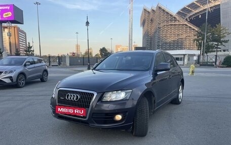 Audi Q5, 2009 год, 1 440 000 рублей, 4 фотография