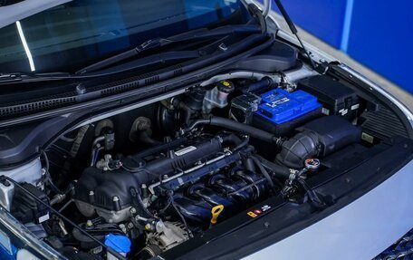 Hyundai Solaris II рестайлинг, 2020 год, 1 700 000 рублей, 5 фотография